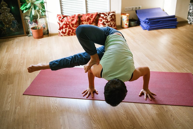 Yoga Retreat
